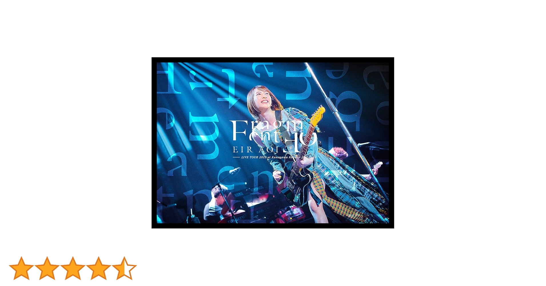 藍井エイル　ライブBlu-ray　 [完全生産FC限定盤] 717u+1v9dWL._AC_UL210_SR210,